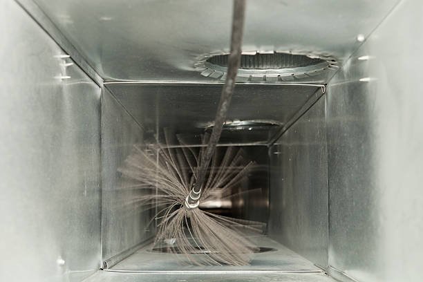 Air Duct Cleaning Usually Takes