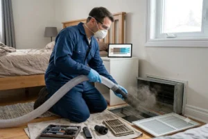Air Conditioning Duct Cleaning