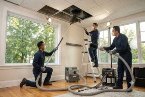 Best Air Duct Cleaning Company