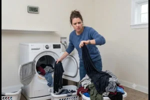 Dryer Taking Too Long to Dry