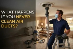 Clean Air Ducts