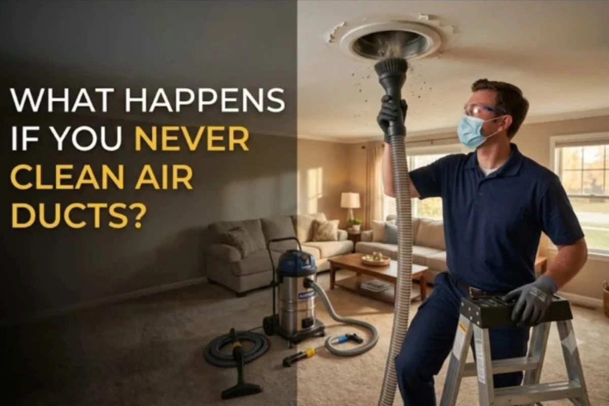 Clean Air Ducts