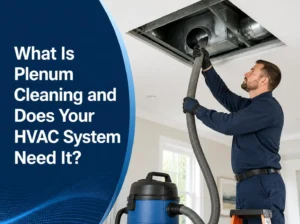 Plenum Cleaning
