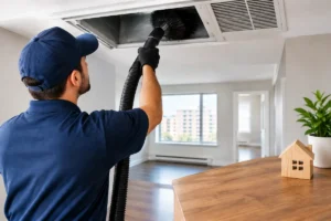Air Duct Cleaning for Landlords