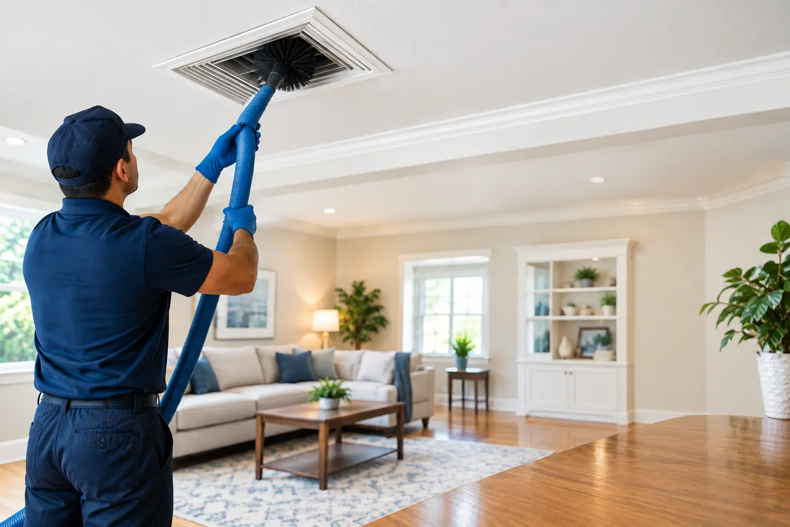 Air Duct Cleaning Resale Value